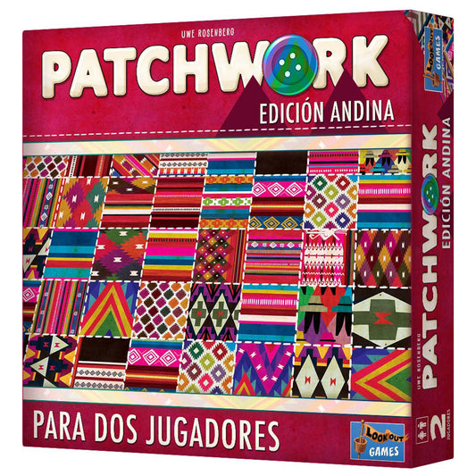 Patchwork Andina