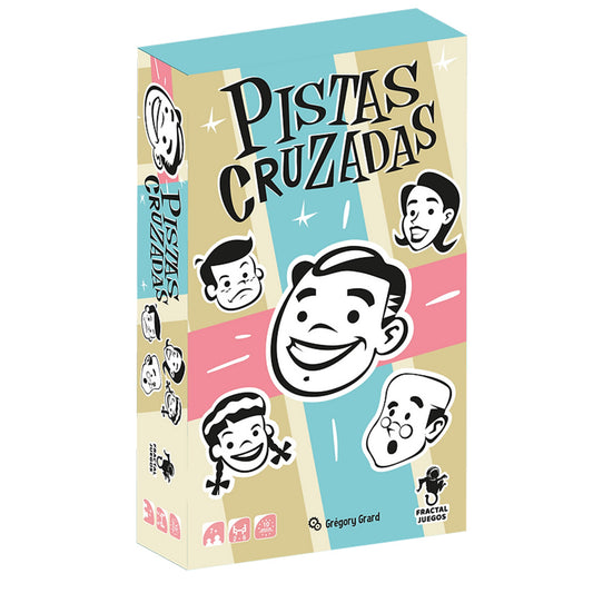 Pistas Cruzadas