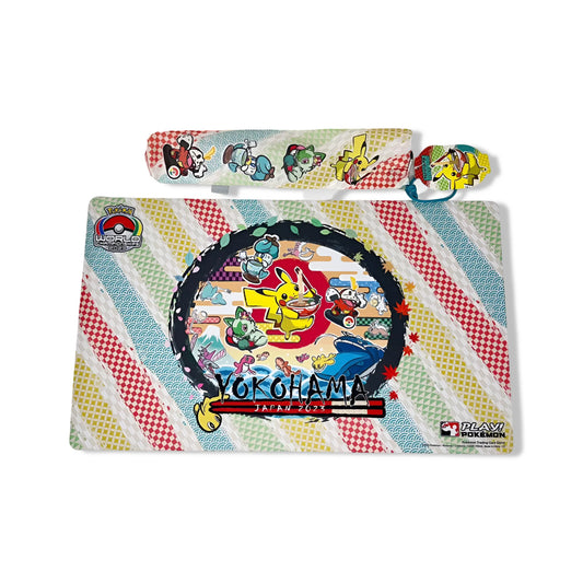 Play Mat Pikachu - Pokémon Yokohama World Championships 2023