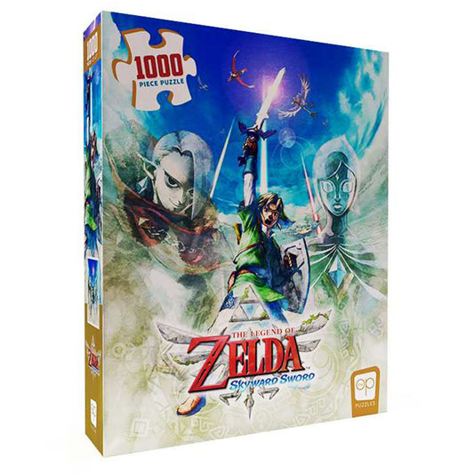 Puzzle Zelda: Skyward Sword 1000PCS