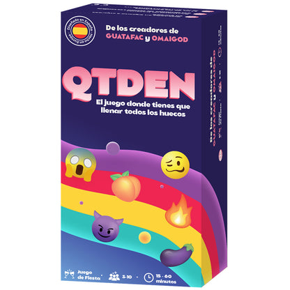 QTDEN