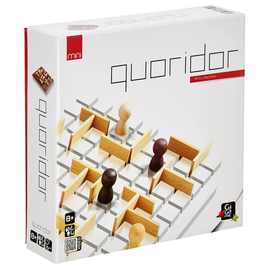 Quoridor Mini