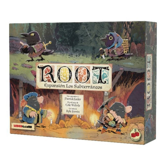 Root [EXP] Los Subterráneos