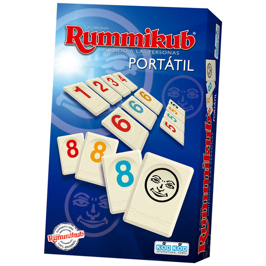 Rummikub Portátil