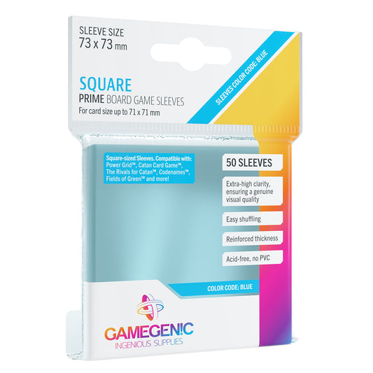 Protector de cartas - Square (73 x 73 mm) (50u)