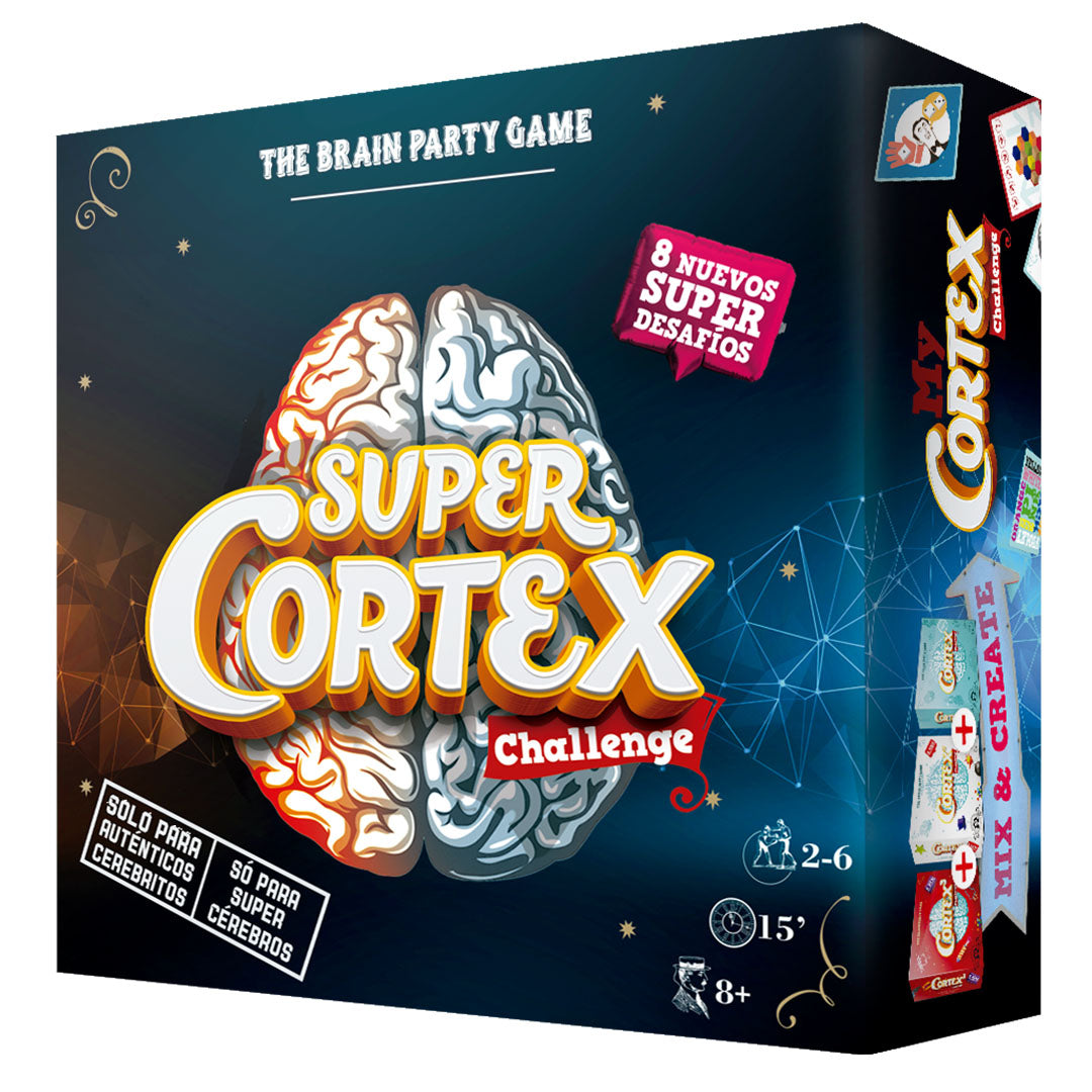 Super Cortex Challenge