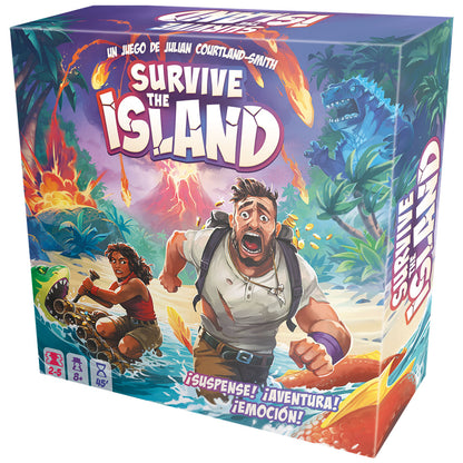 Survive The Island