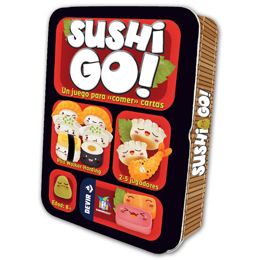 Sushi GO!