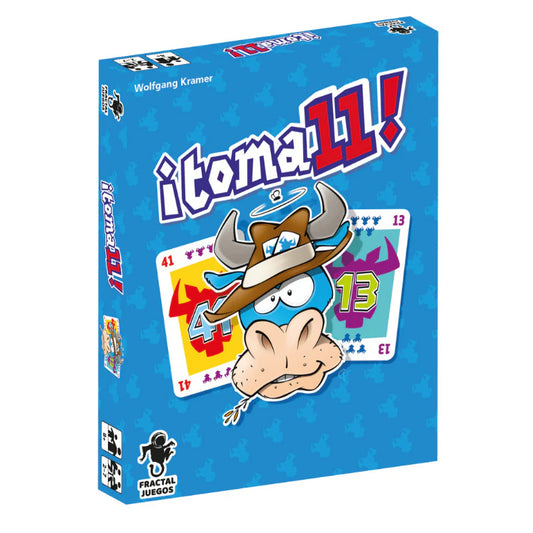 ¡Toma 11!
