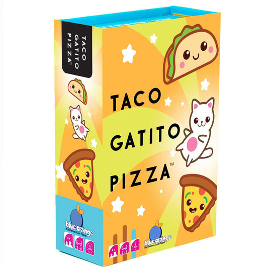 Taco Gatito Pizza