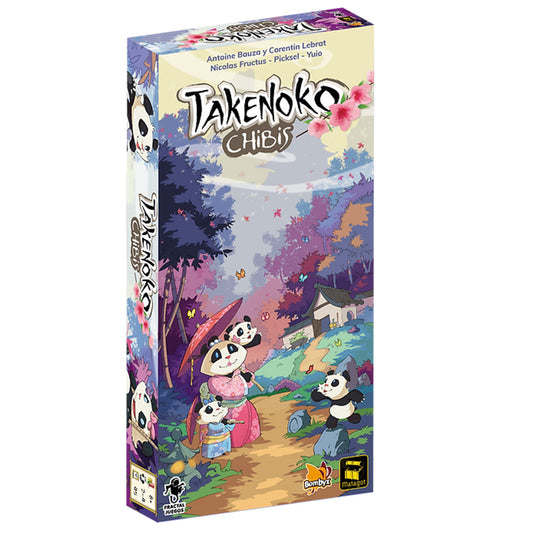 Takenoko Chibis [EXP]