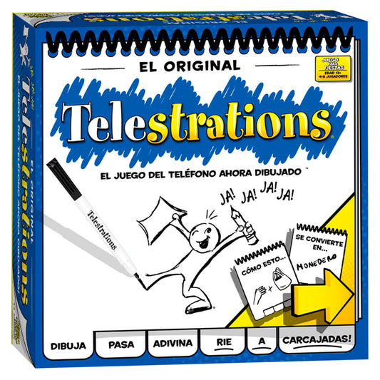 Telestrations