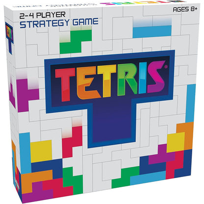 Tetris el juego de mesa