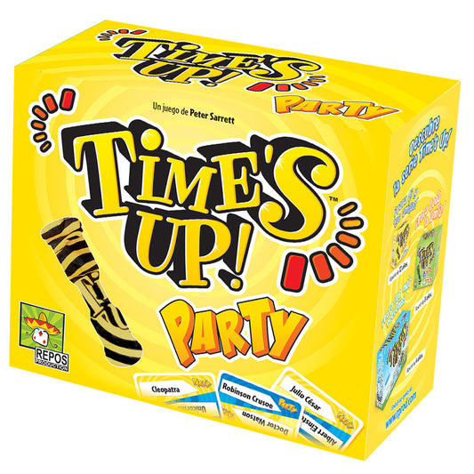 Time's Up! Party