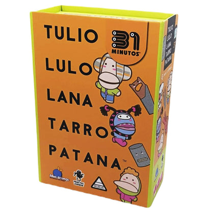 Tulio Lulo Lana Tarro Patana