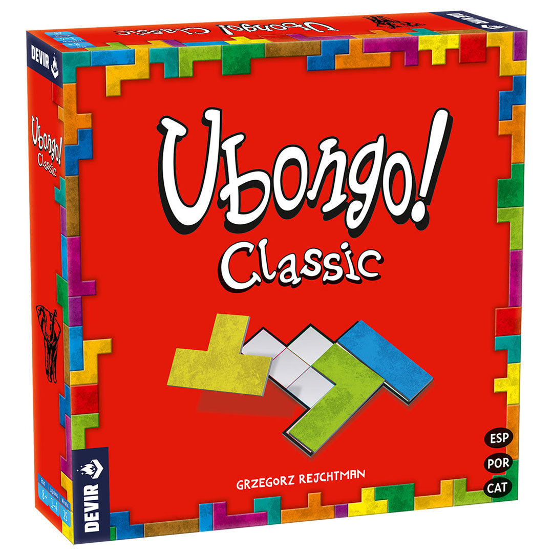 Ubongo