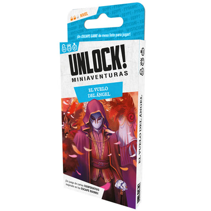 Unlock! Miniaventuras - El vuelo del ángel