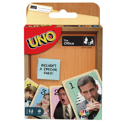 Uno The Office