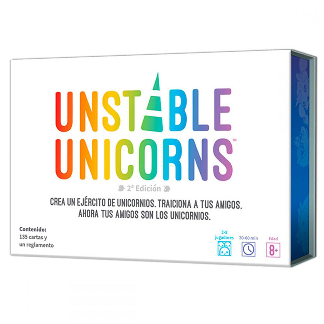 Unstable Unicorns