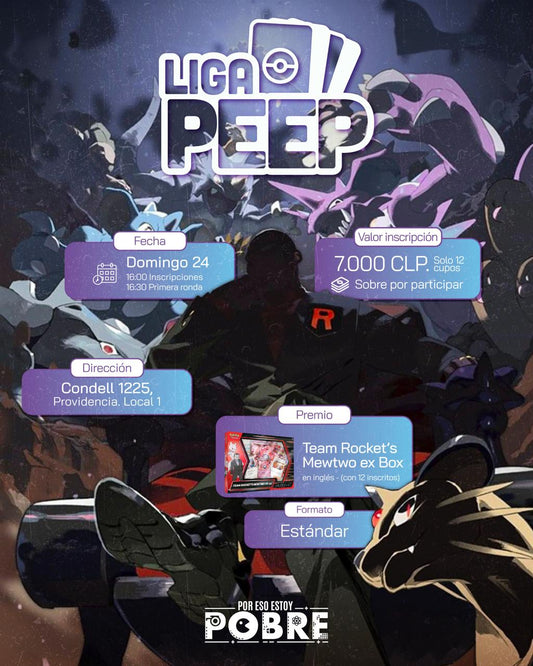 Liga Peep!
