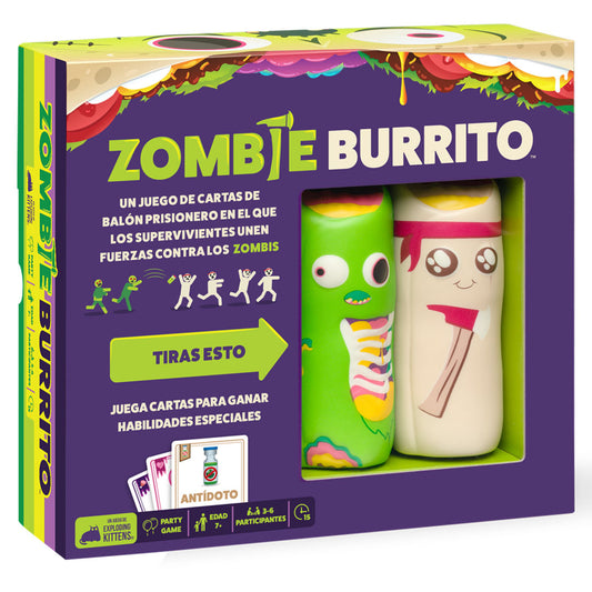 Zombie Burrito