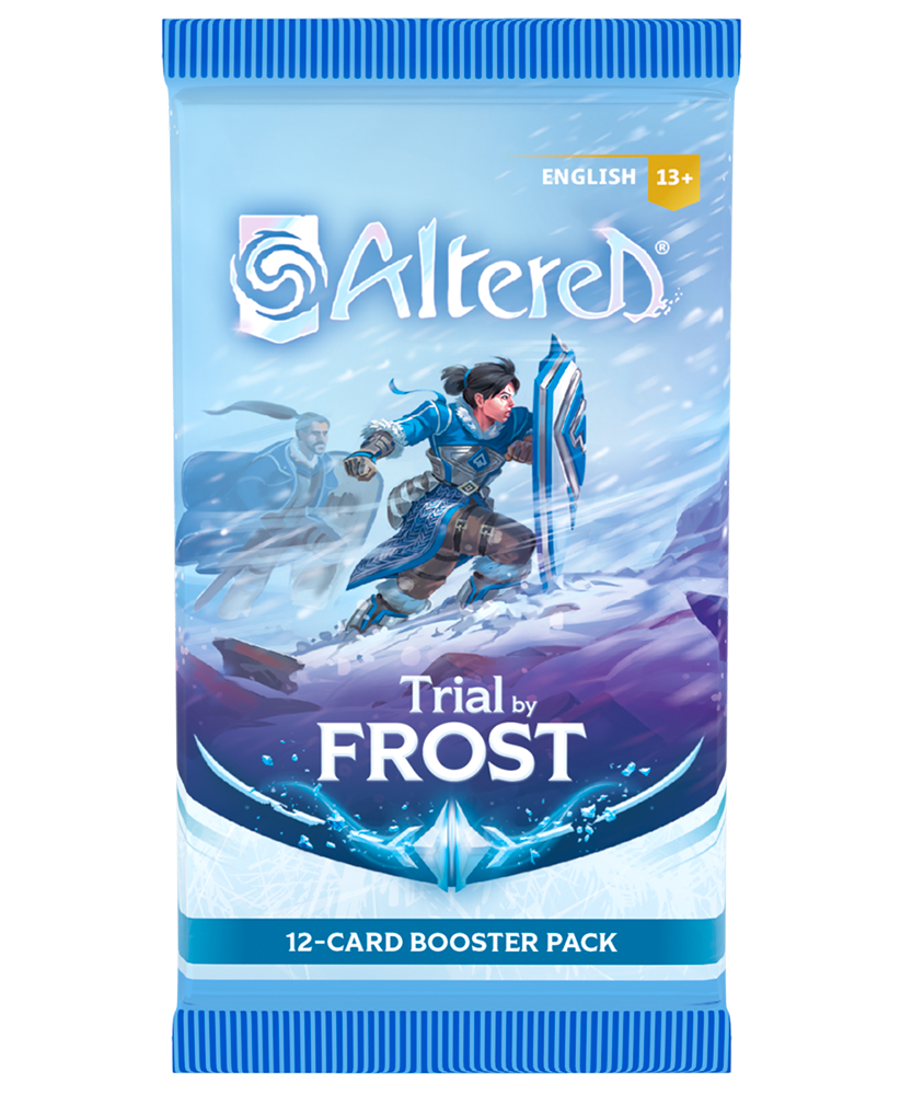 Altered: Trials of Frost Booster pack ENG