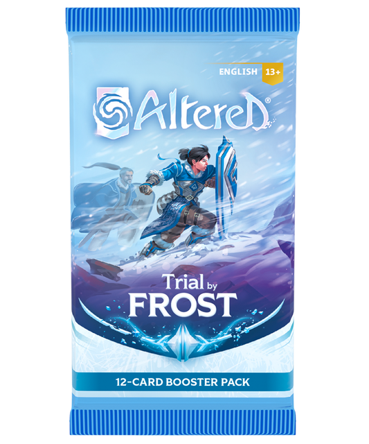 Altered: Trials of Frost Booster pack ENG