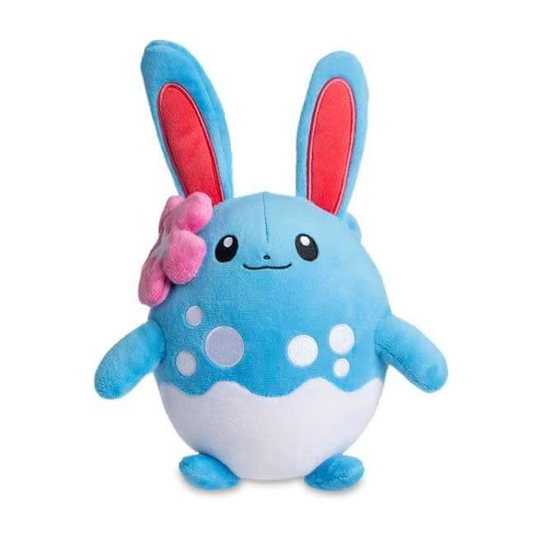 Peluche Azumarrill Pokémon - Pokémon Center - World Championships Honolulu 2024