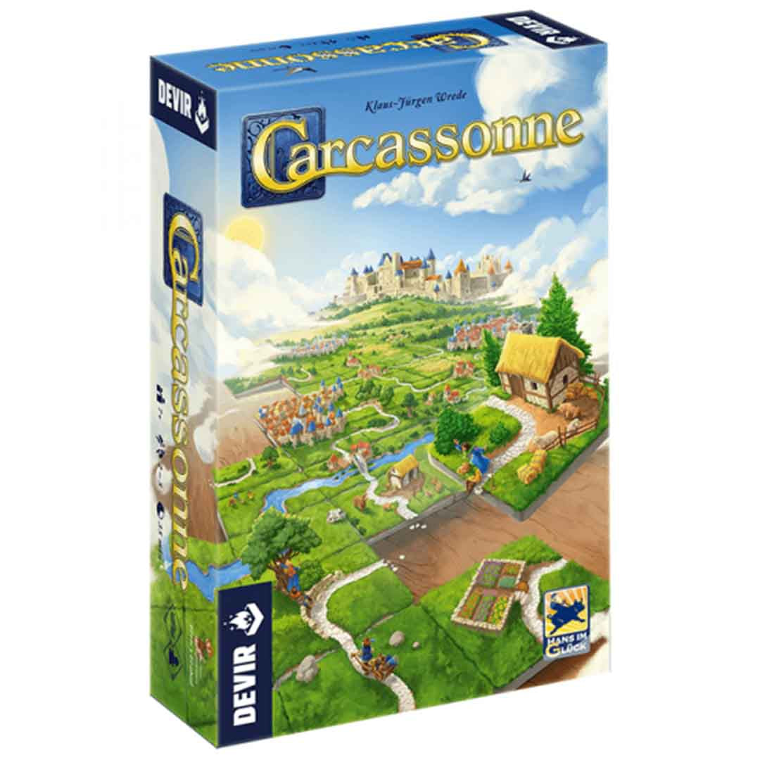 Carcassonne