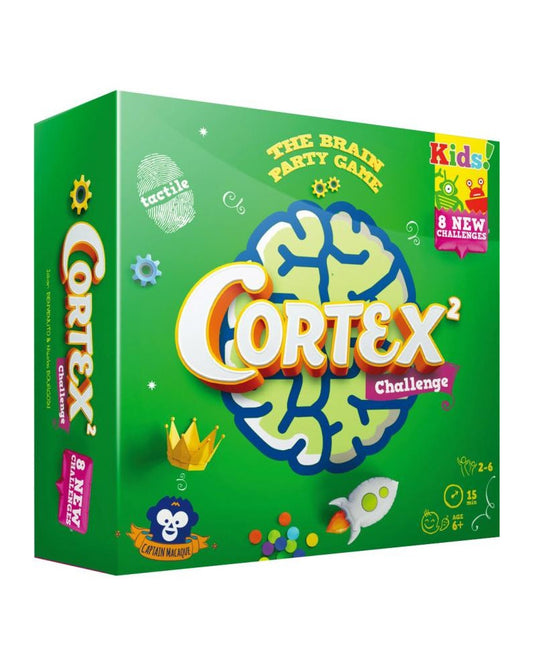 Cortex Challenge Kids 2