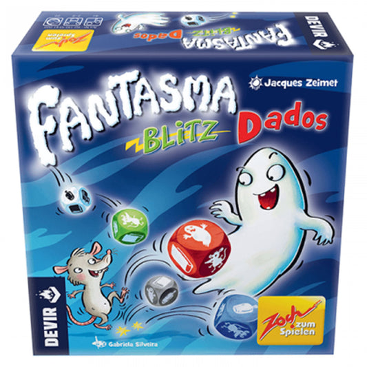 Fantasma Blitz Dados