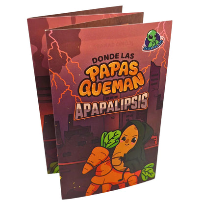 Donde las Papas Queman: Apapalipsis