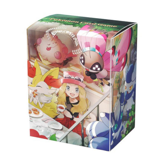 Deckbox Serena  - Pokémon Center