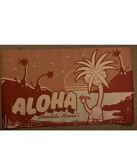 Play Mat de Exeggutor de Alola - Championships 2024 Honolulu