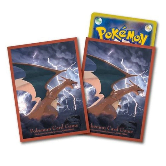 Protectores Charizard - Pokémon Center