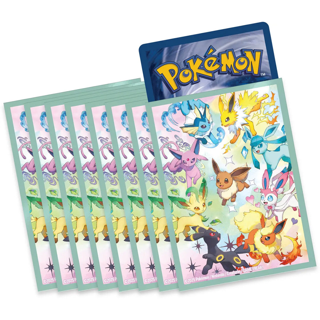Pokémon TCG Scarlet & Violet Prismatic Evolutions -  Super Premium Collection (ING)