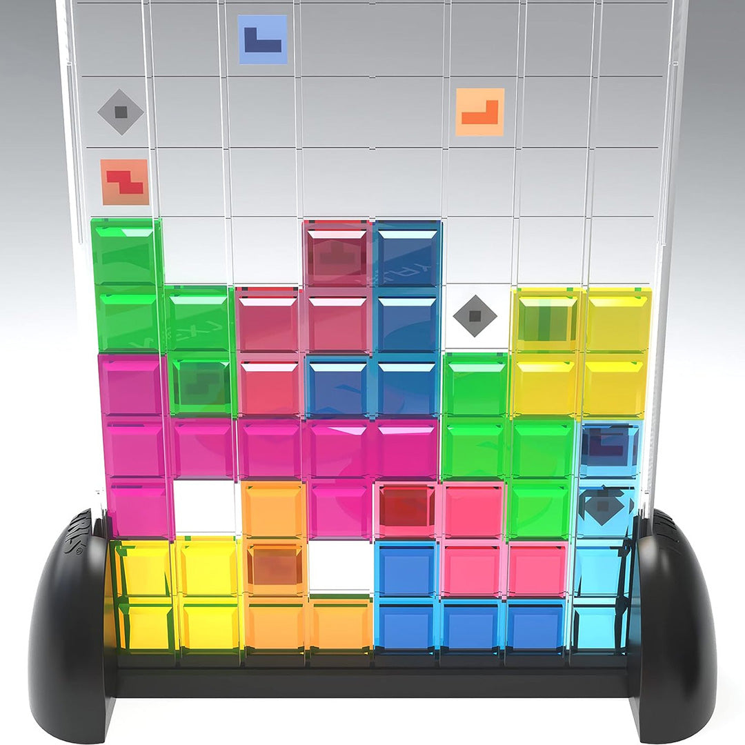 Tetris el juego de mesa