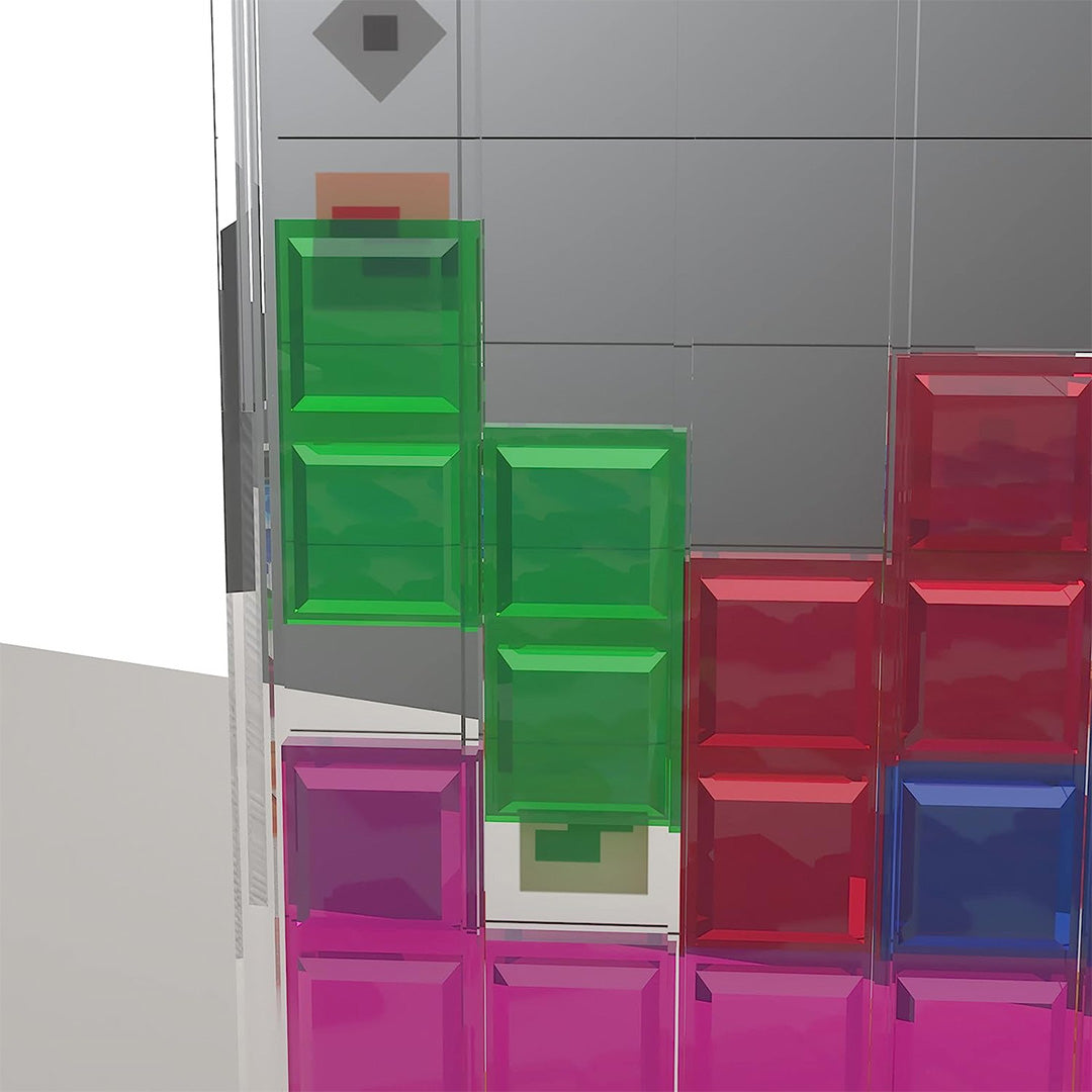 Tetris el juego de mesa