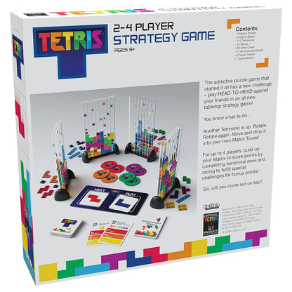 Tetris el juego de mesa